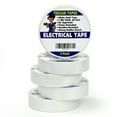 thumbnail image 1 of Electrical Tape -5 Pack White Vinyl, 1 of 10