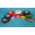 thumbnail image 1 of Electrical Tape 7Mil 3/4 X 66 Ft Roll Rainbow Pack (12 Color/Pack), 1 of 3