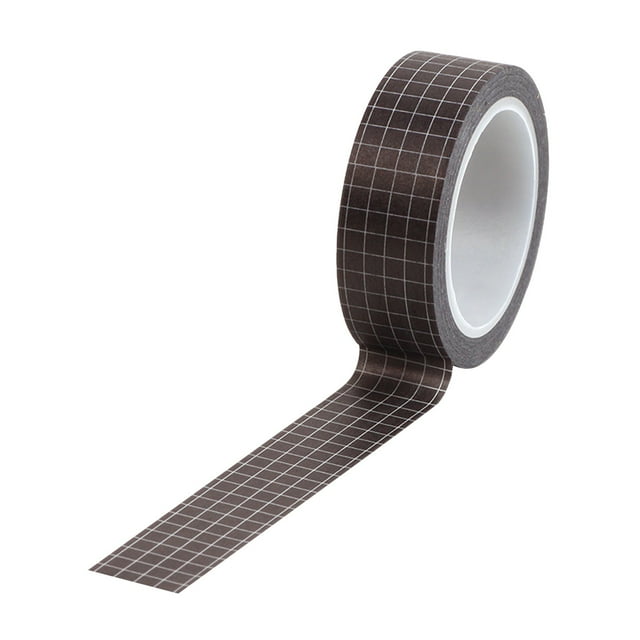 Electrical Tape MultiSurface No Residue for Gift Box Decoration Washi
