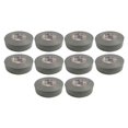 thumbnail image 1 of Electrical Tape PVC UL Listed – (10 Pack) Grey, 1 of 1