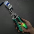 thumbnail image 1 of Electrical Test Folding Lighting Multi-Function Wire Stripper with Electrical Test Lighting Electrician Special Wire Splitter Wire Winder Wire Stripper Screwdriver, 1 of 9