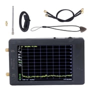 Electrical Testing Tool Spectrum Frequency Analyzer Resolution Switchable 100KHZ to 5.3GHZ 4in Screen Handheld Spectrum Analyzer ,Widely Use
