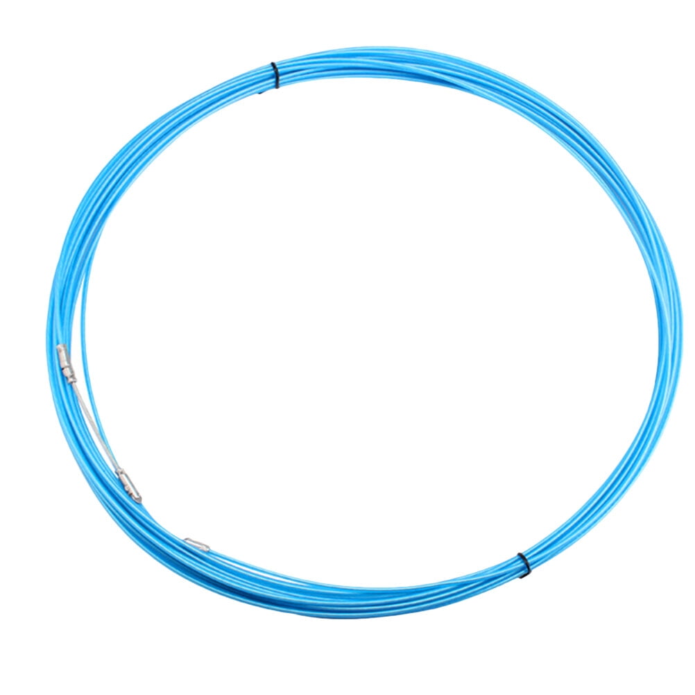 Electrical Threader Cable Wire Metal Lead Wire Stretcher Dark Groove