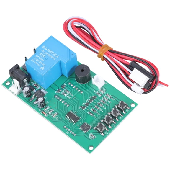 Electrical Timer Control Circuit Board For Gaming Equipment Vending Devices