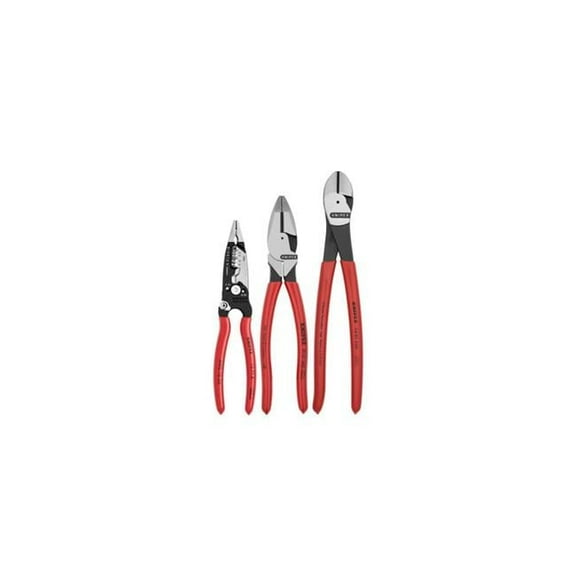 Electrical Tool Set - 3 Piece