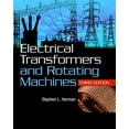 thumbnail image 1 of Pre-Owned Electrical Transformers and Rotating Machines (Paperback) 1111039135 9781111039134, 1 of 1