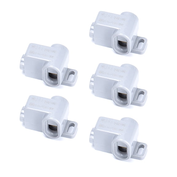 Electrical Wire Connectors Homes Wiring Connectors Temporary Circuit Connectors for Safe Efficient Homes Improvement Tasks