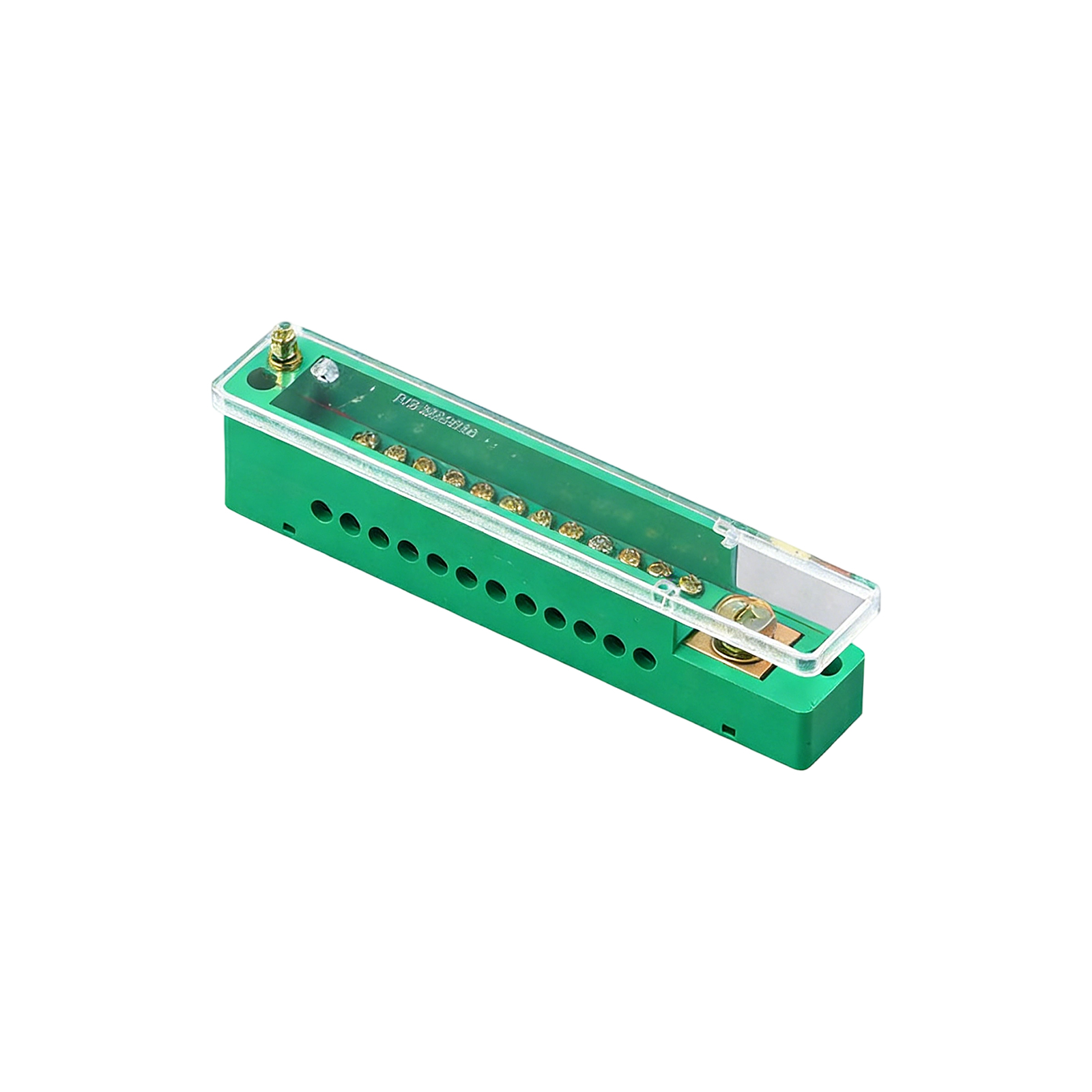 Electrical Wire Junction Box for Home Wiring, 2-in 8-out Cable Splitter ...
