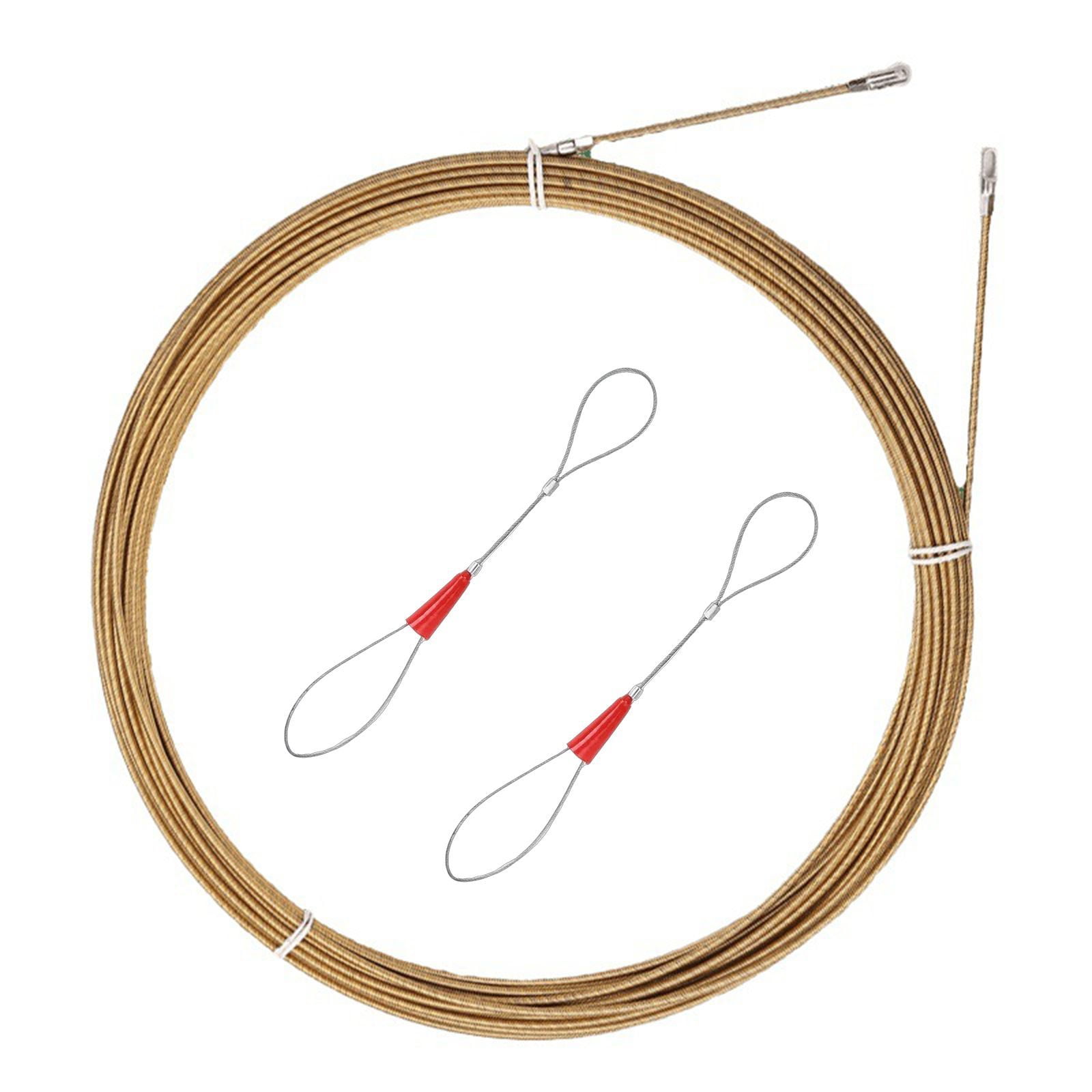 Electrical Wire Threader Electrician Threading Device Cable Wire Puller ...