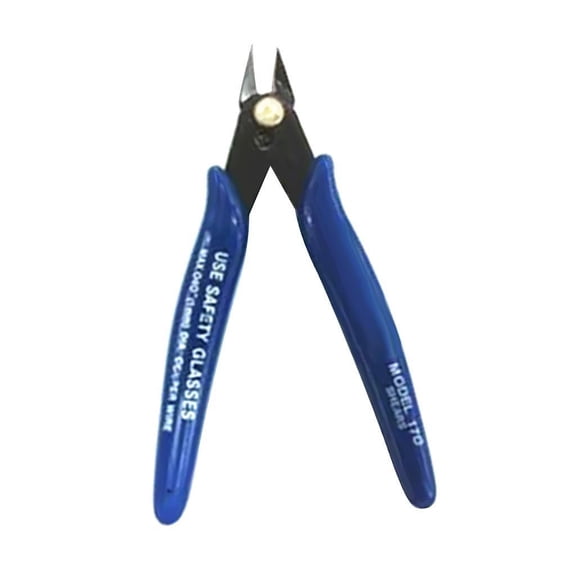 Electrical Wire s Cutting Side Flush Pliers Hand Tools New