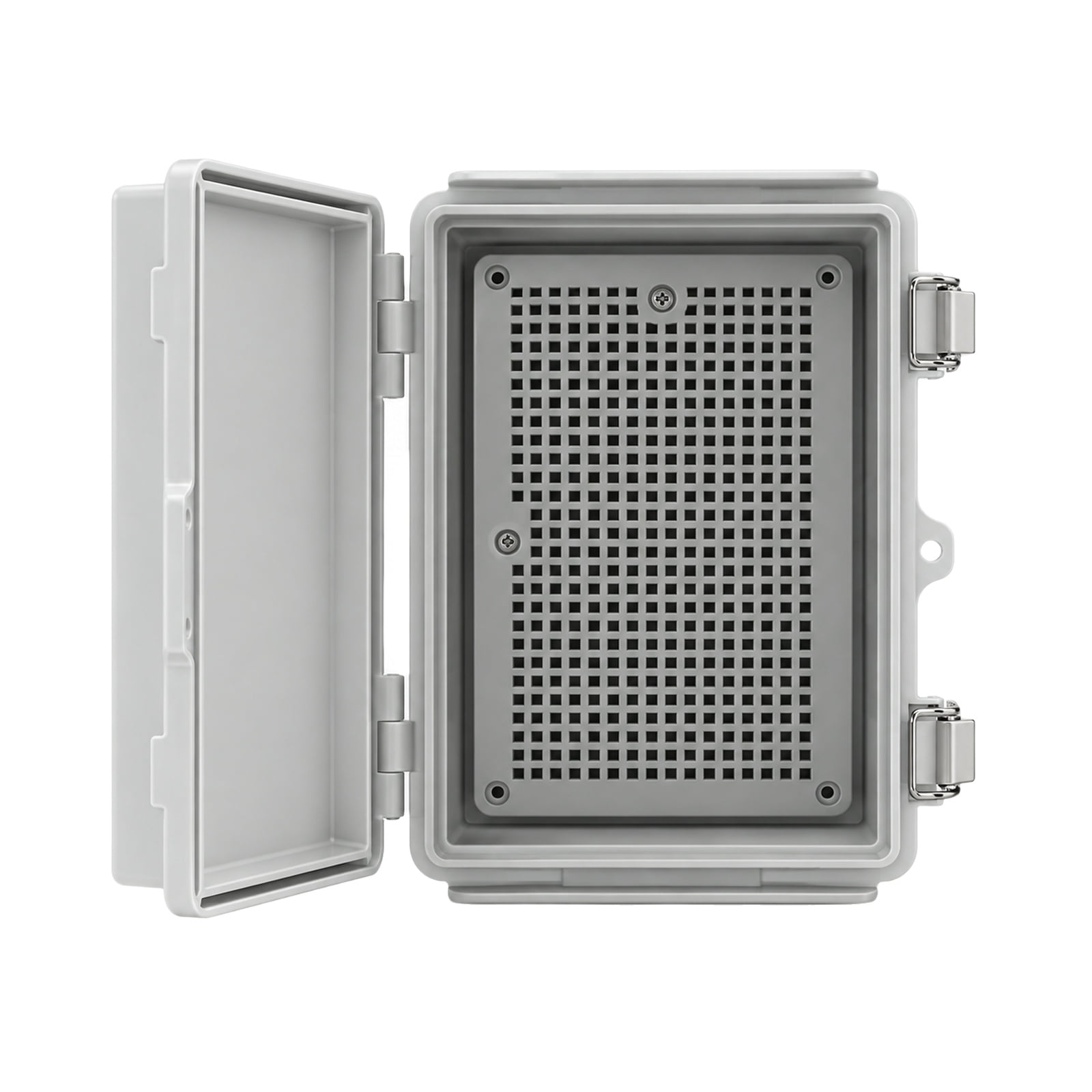 Electrical Wiring Box Outdoor Waterproof Enclosure with Internal ...