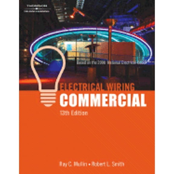Pre-Owned Electrical Wiring Commercial (Paperback) 1435439120 9781435439122