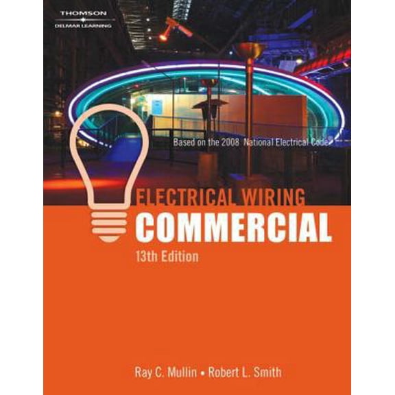 Pre-Owned Electrical Wiring Commercial (Paperback) 1435439120 9781435439122