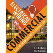 Electrical Wiring Commercial (Paperback) by Phil Simmons, Ray C Mullin