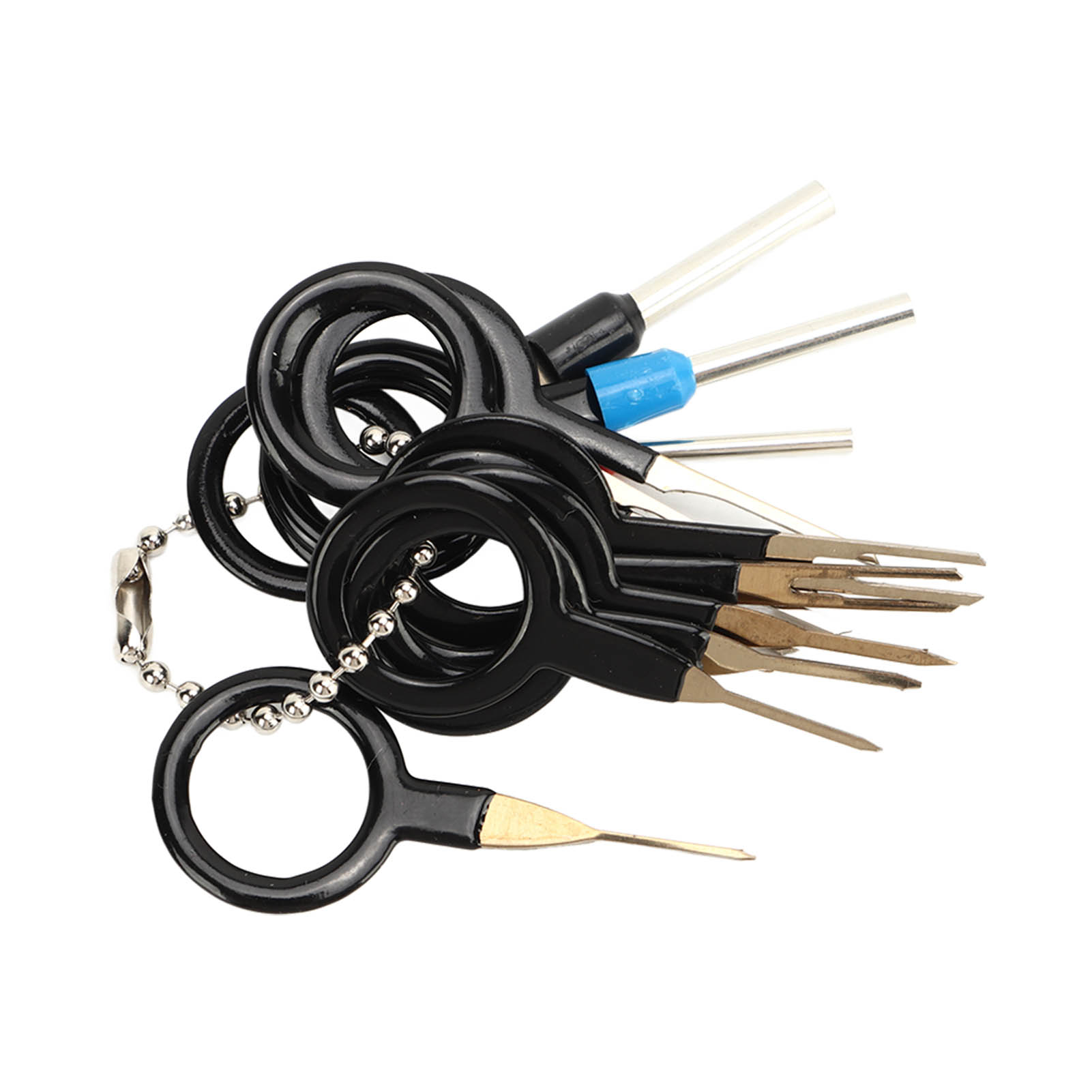 Electrical Wiring Crimp Connector Pin, Easy To Use Terminal Removal