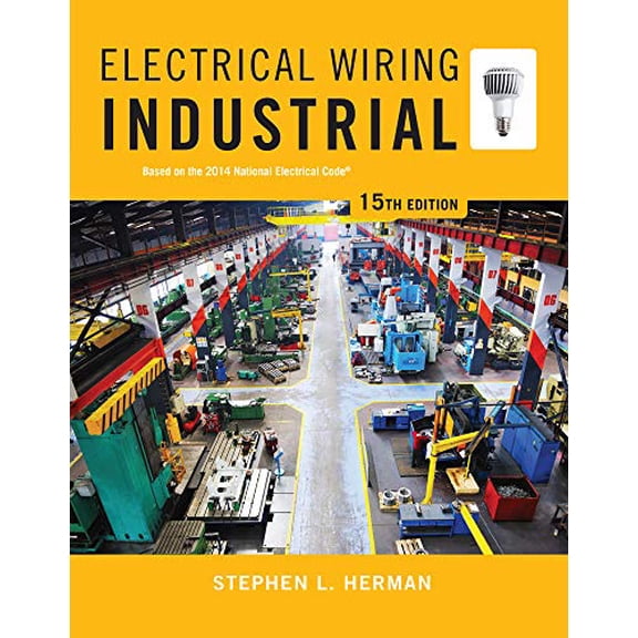 Electrical Wiring Industrial (Edition 15) (Paperback)
