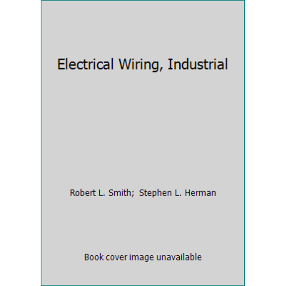 Pre-Owned Electrical Wiring, Industrial (Paperback) 0827340451 9780827340459