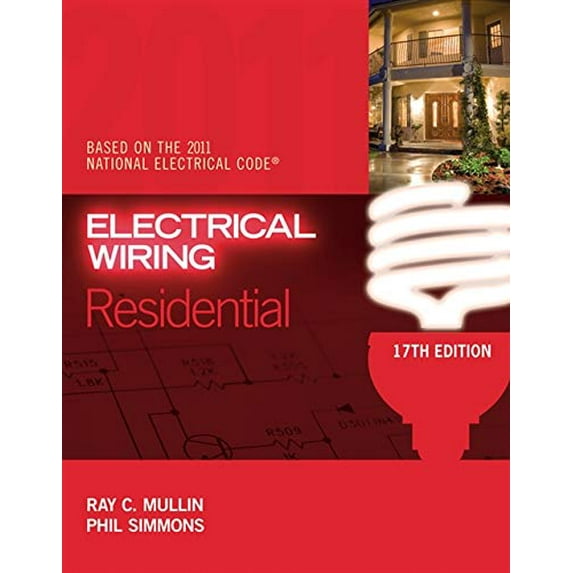 Pre-Owned Electrical Wiring Residential (Paperback) 1435498267 9781435498266