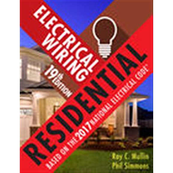 Pre-Owned Electrical Wiring Residential