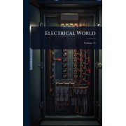Electrical World, Hardcover