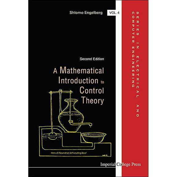 Electrical and Computer Engineering Math Intro Control the (2nd Ed), Book 4, (Hardcover)