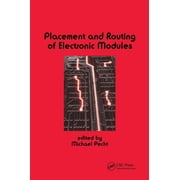 Electrical and Computer Engineering Placement and Routing of Electronic Modules, Paperback