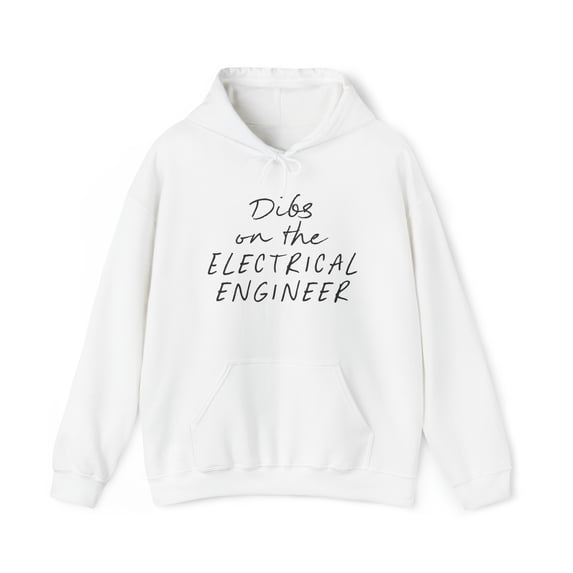 Electrical engineer Wife Girlfriend Hoodie, Gifts, Hooded Sweatshirt