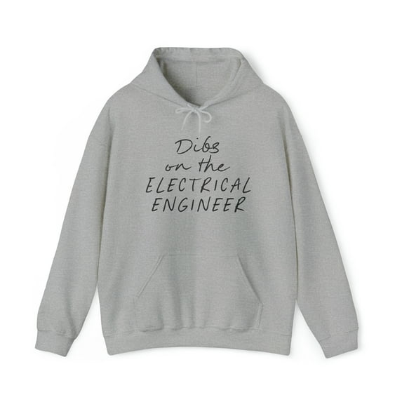 Electrical engineer Wife Girlfriend Hoodie, Gifts, Hooded Sweatshirt