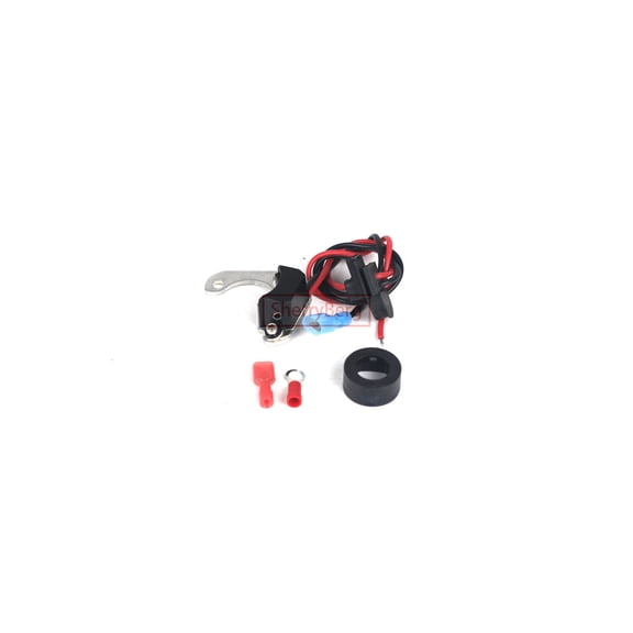 Electrical kit ONLY - City electronic kit 23D4, Point, Electrical distributor for Mini Cooper S Mk III, Mini 1275 cc Lucas number 40819