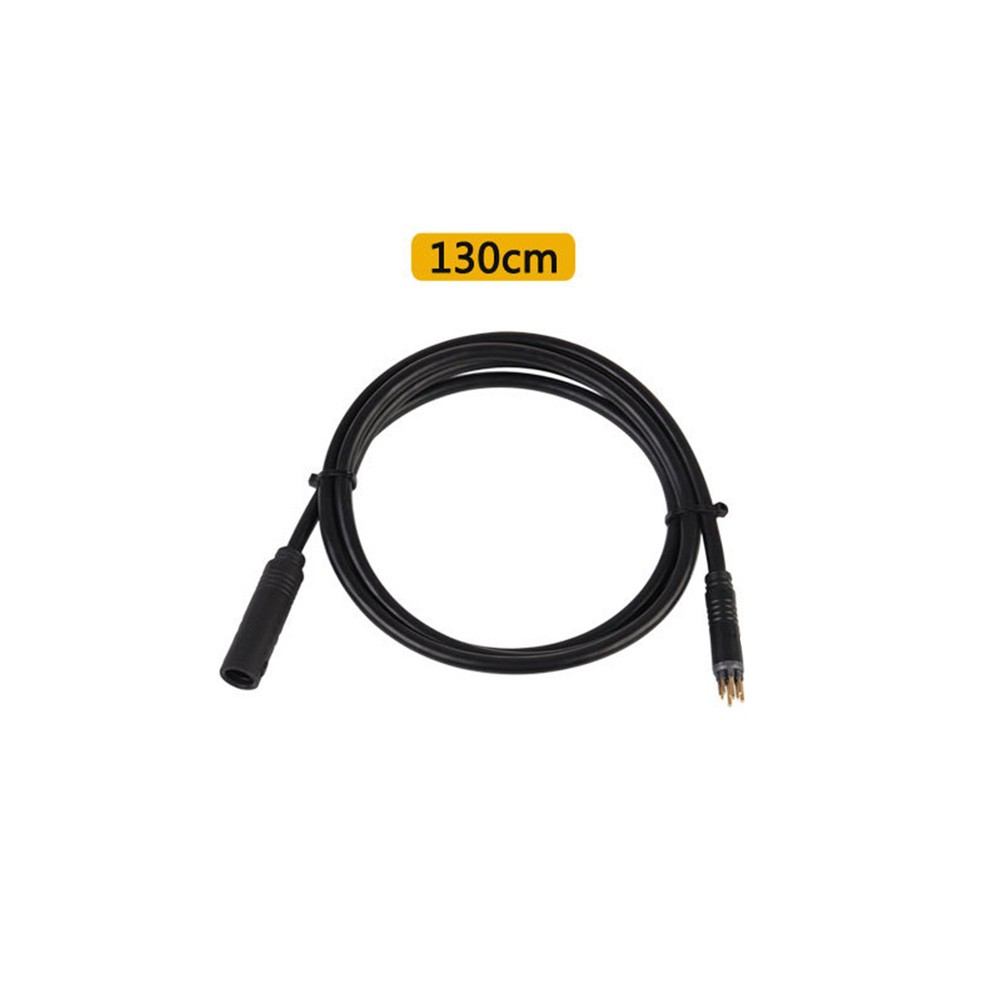 Electricbicycle Waterproof Extension Cable for Brushless Hub Motor Kt