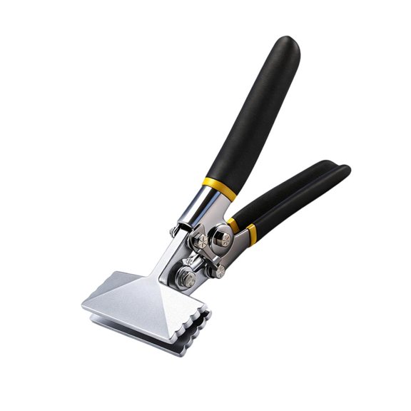 Electrician Crimper Pliers Sheet Metal Hand Seamer For PVC Duct And Stainless Steel Sheet Metal Processing