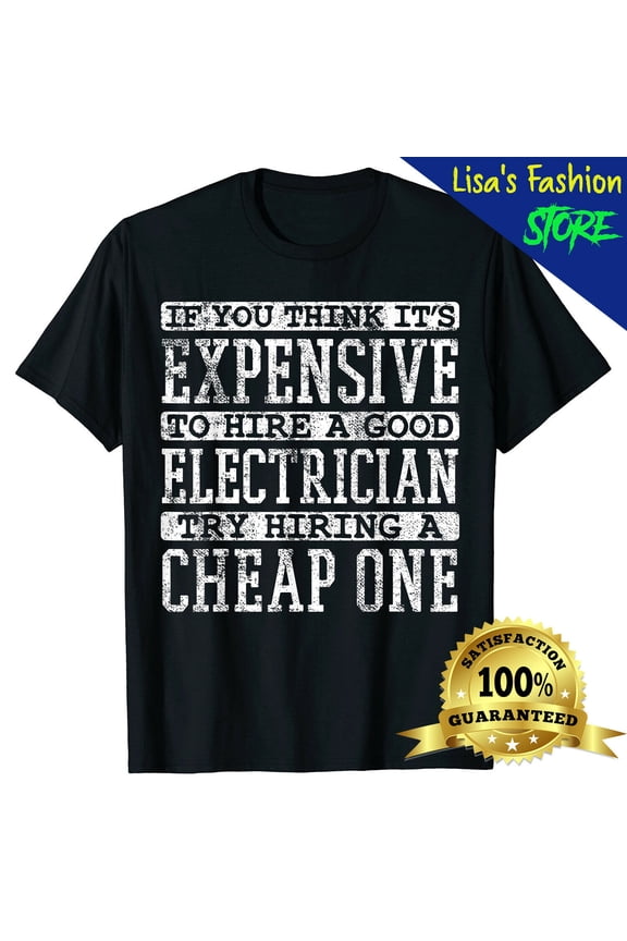 Electrician Electrical Engineer T-Shirt