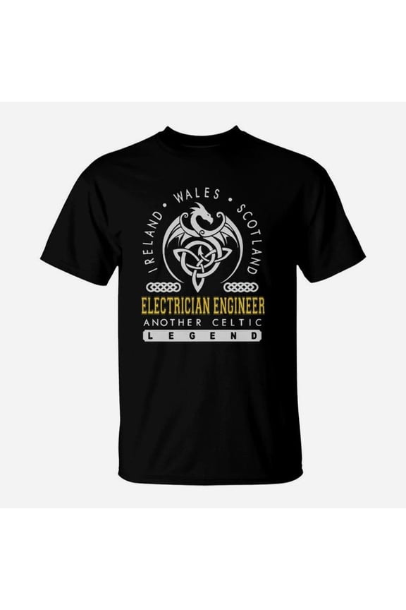 Electrician Engineer Another Celtic Legend TShirt