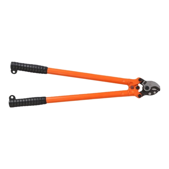Electrician Manual Cable Cutter 18inch Diagonal Pliers with Long Handle Ensuring Longevity And Sharpness