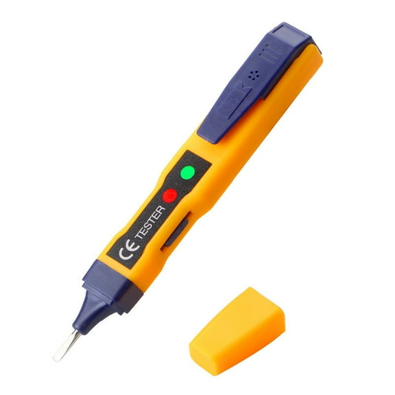 Electrician Non- Induction Tester with Sound and Light Alarm Electric Pen