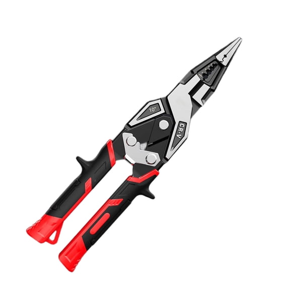 Electrician Professional Cable Stripper Crimper for Networking Wiring