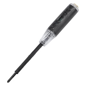 Electrician Tester Pen for Circuit Detection, Multifunctional 2-in-1 Screwdriver with Insulated Handle, Live Neutral Wire ID