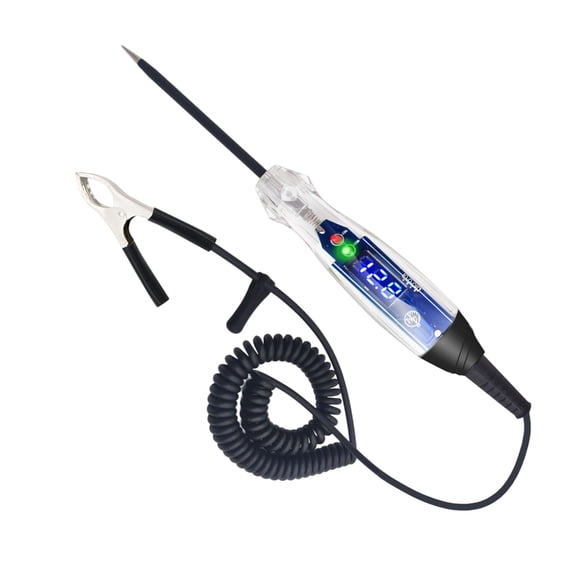 Electrician Tool 3-60V Voltage Tester With Extendable Wire And Fault Finding
