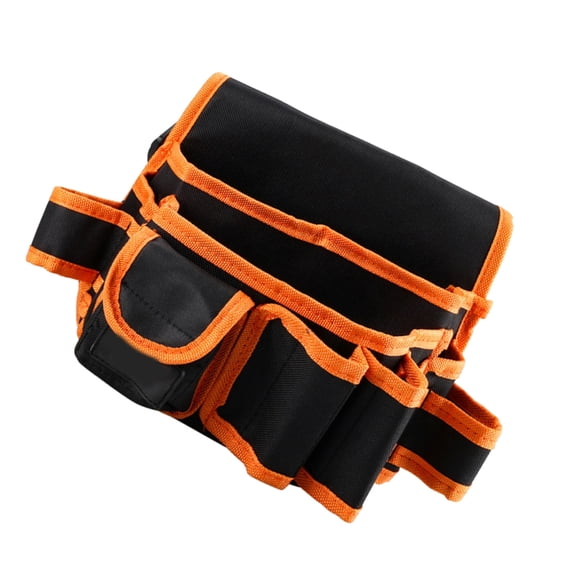 Electrician Tool Pouch Tool Belt Pouches Multiple Pockets Tool Organizers