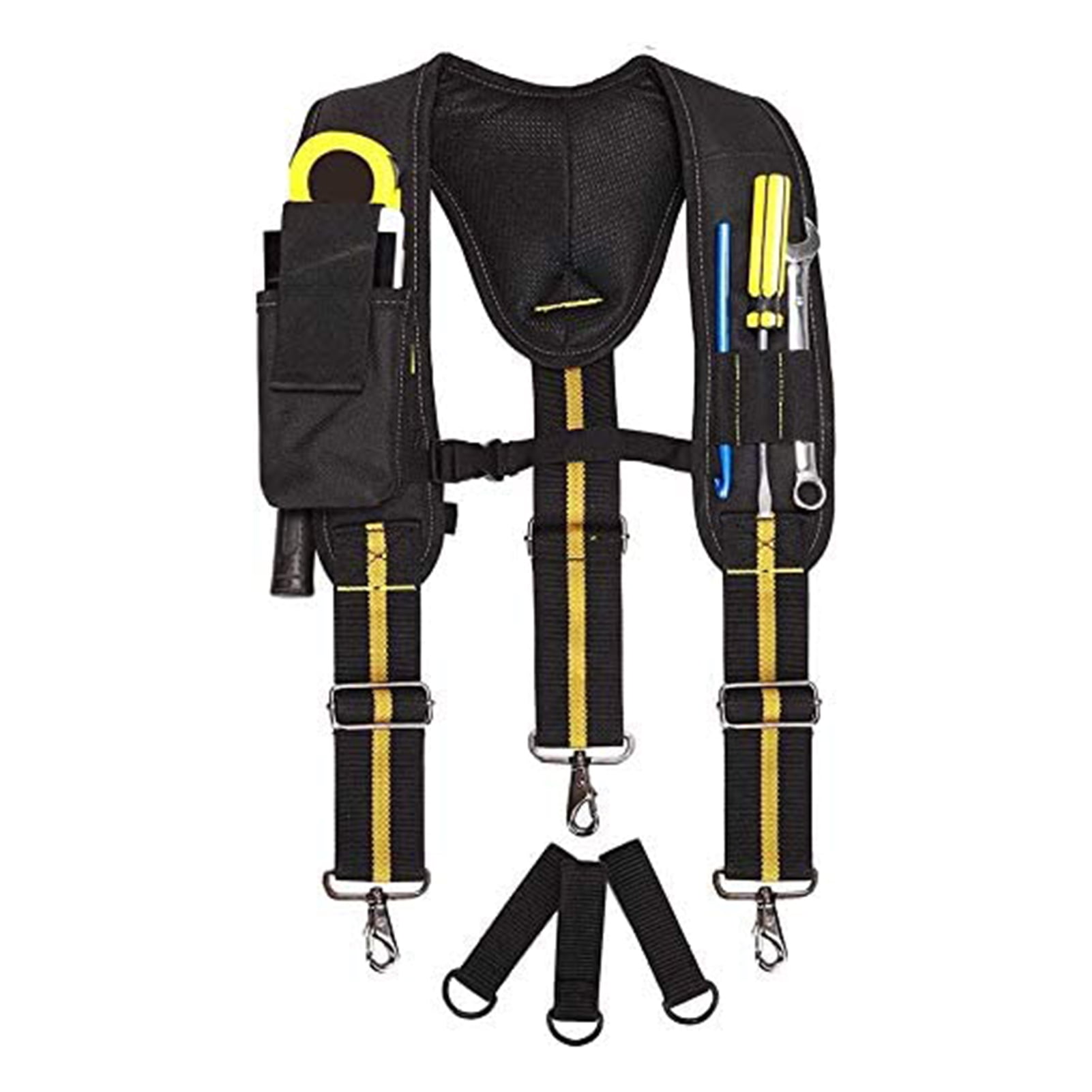 Electrician Tool Suspenders YShape Belt Suspender Heavy Duty Belts