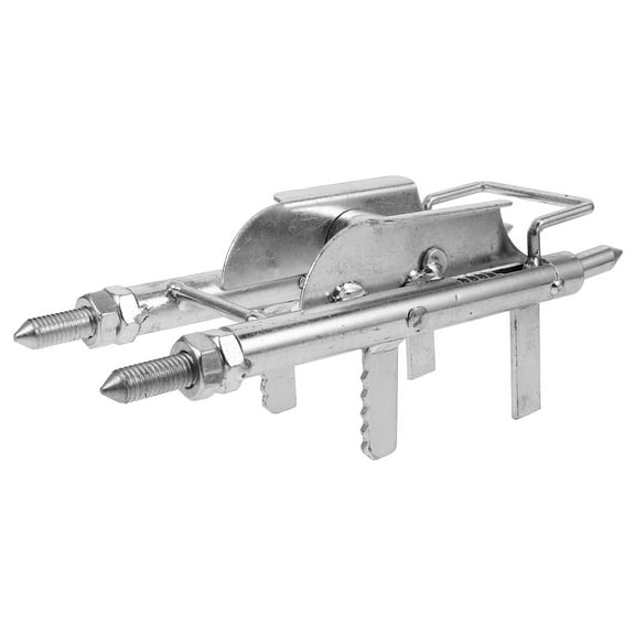 GOOHOCHY Electrical Wire Pulling Tools Silver 1Set 11.0X2.9X2.4In