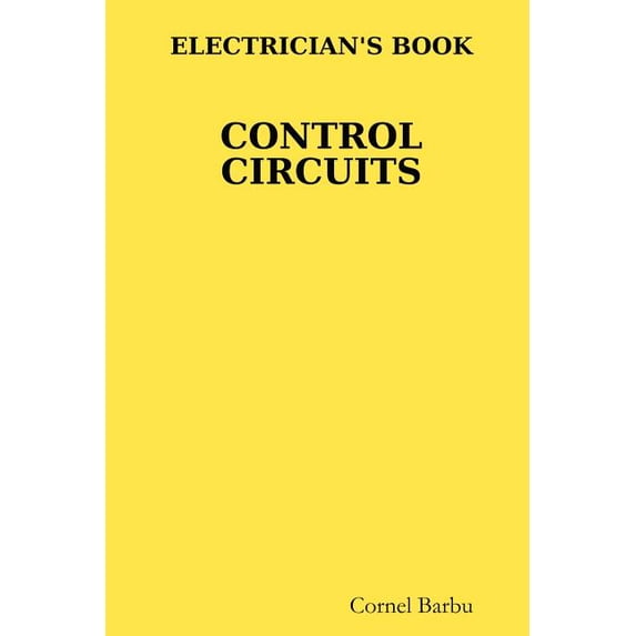 Electrician's Book Control Circuits, (Paperback)