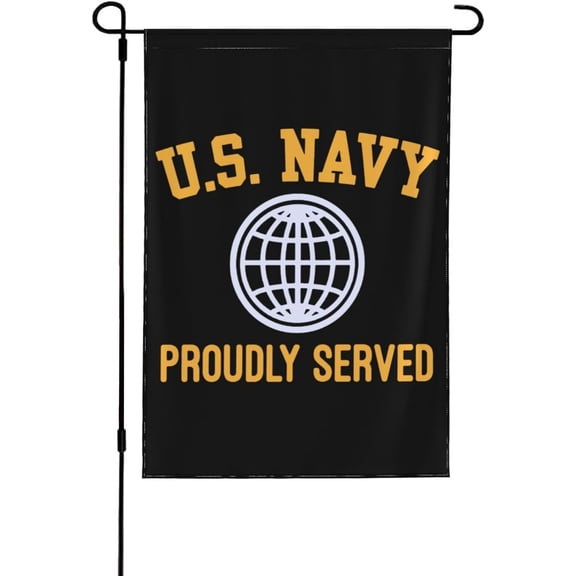 Electrician's Mate Em Rating Banner Outdoor Flags Garden Flag Yard Flag 12.5x18in