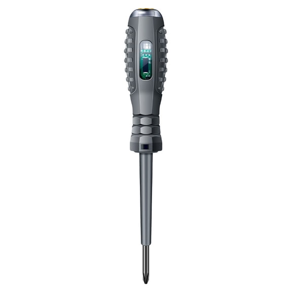 Electrician's Screwdriver Pen for Electrical Switch Checks LR41 Batteries Included