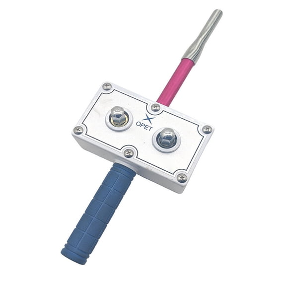 Electrician's Wire Pulling Assistant Portable Handheld Wall Wiring Machine Hidden Threading Device Automatic Stringing Wire Puller For Hydroelectric