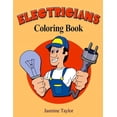 thumbnail image 1 of Electricians Coloring Book, (Paperback), 1 of 1