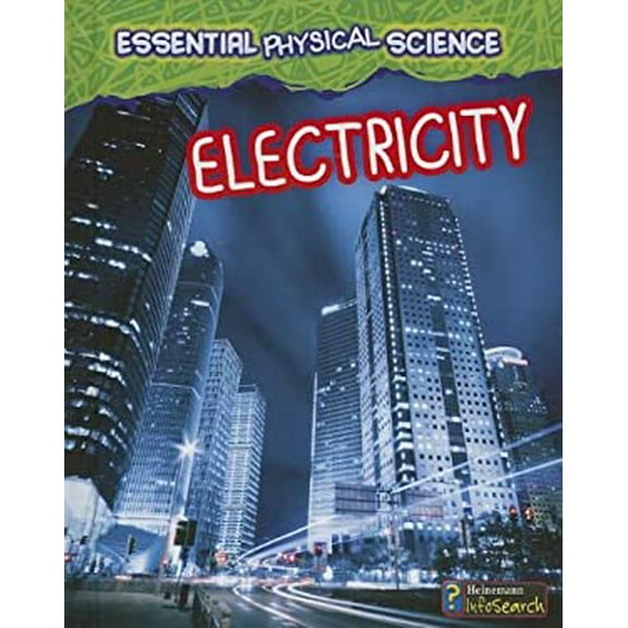 Pre-Owned Electricity (Hardcover) 9781432981433