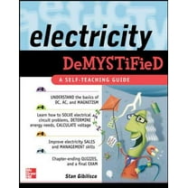 Pre-Owned Electricity Demystified (Paperback) 0071439250 9780071439251