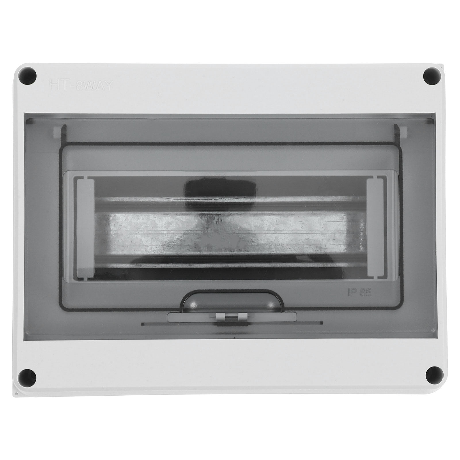 Electricity Meter Case Junction Case Weather Proof Electrical Boxes Distribution Box White 19.00X14.50X9.00CM