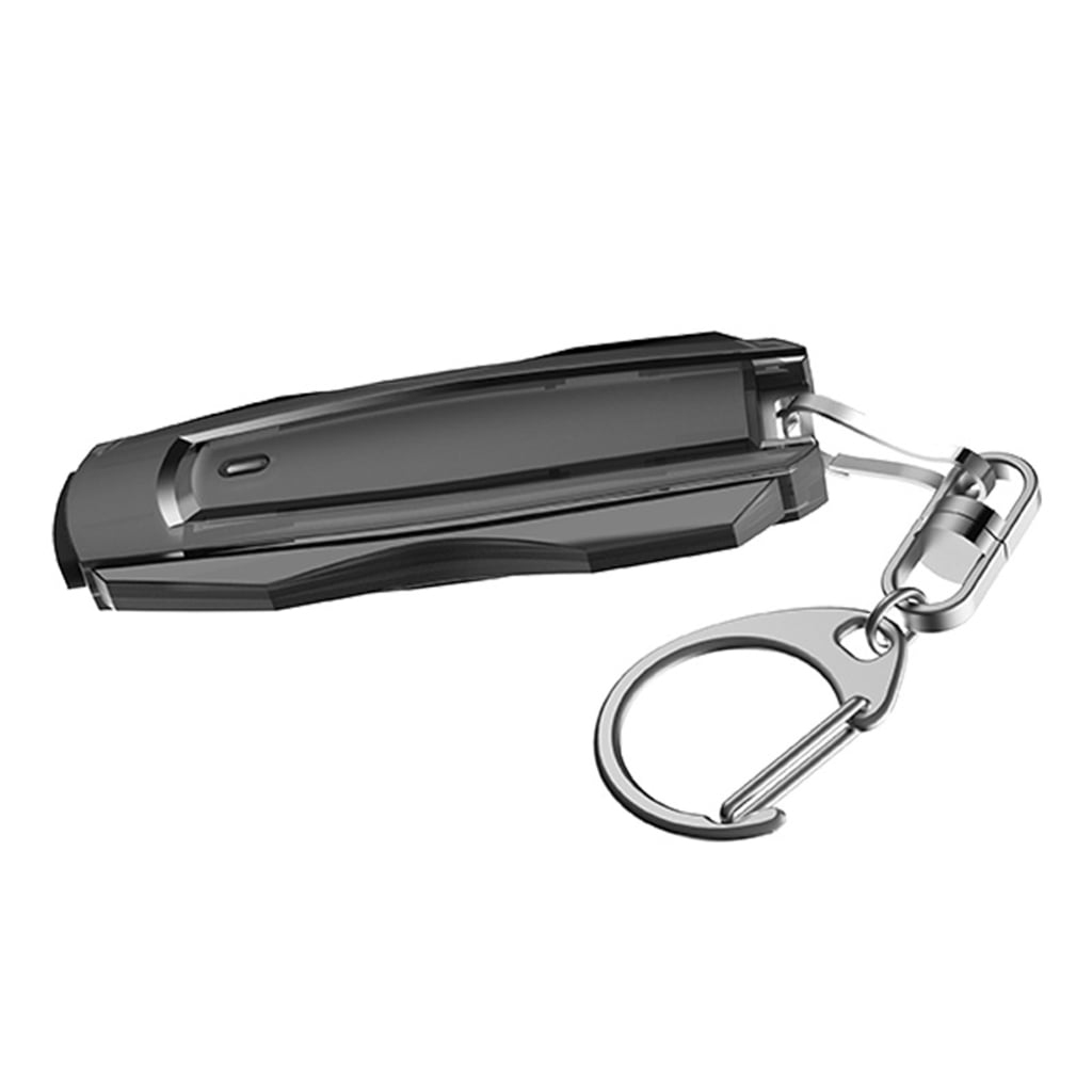 Electricity Remover Key Rings Car Anti Static Keychain Portable Car ...